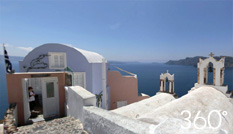 360 of Oia
