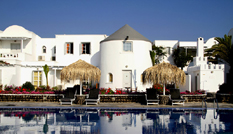 Hotel - Santorini
